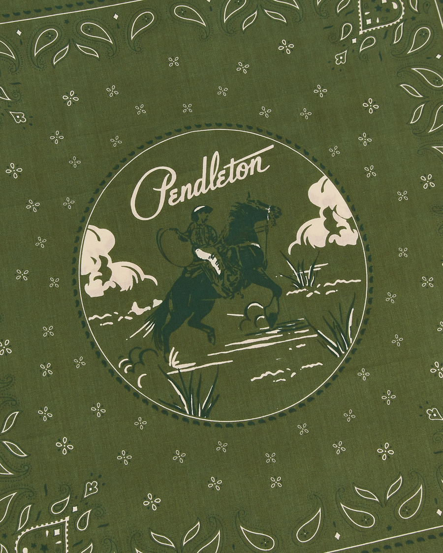 Heren | Pochets | Pendleton | 3-Pack Bandana Cowboy Multi