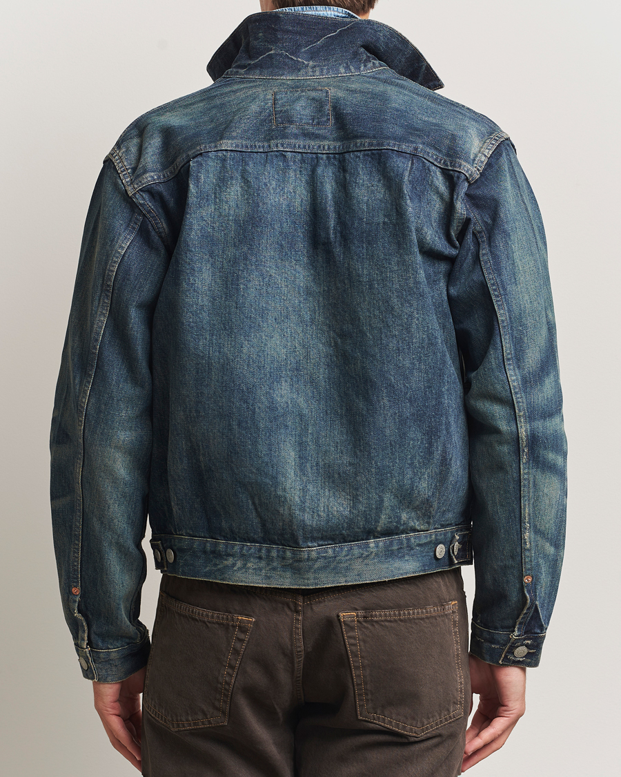 Heren | Jassen | RRL | Type 2 Denim Jacket Westview Wash