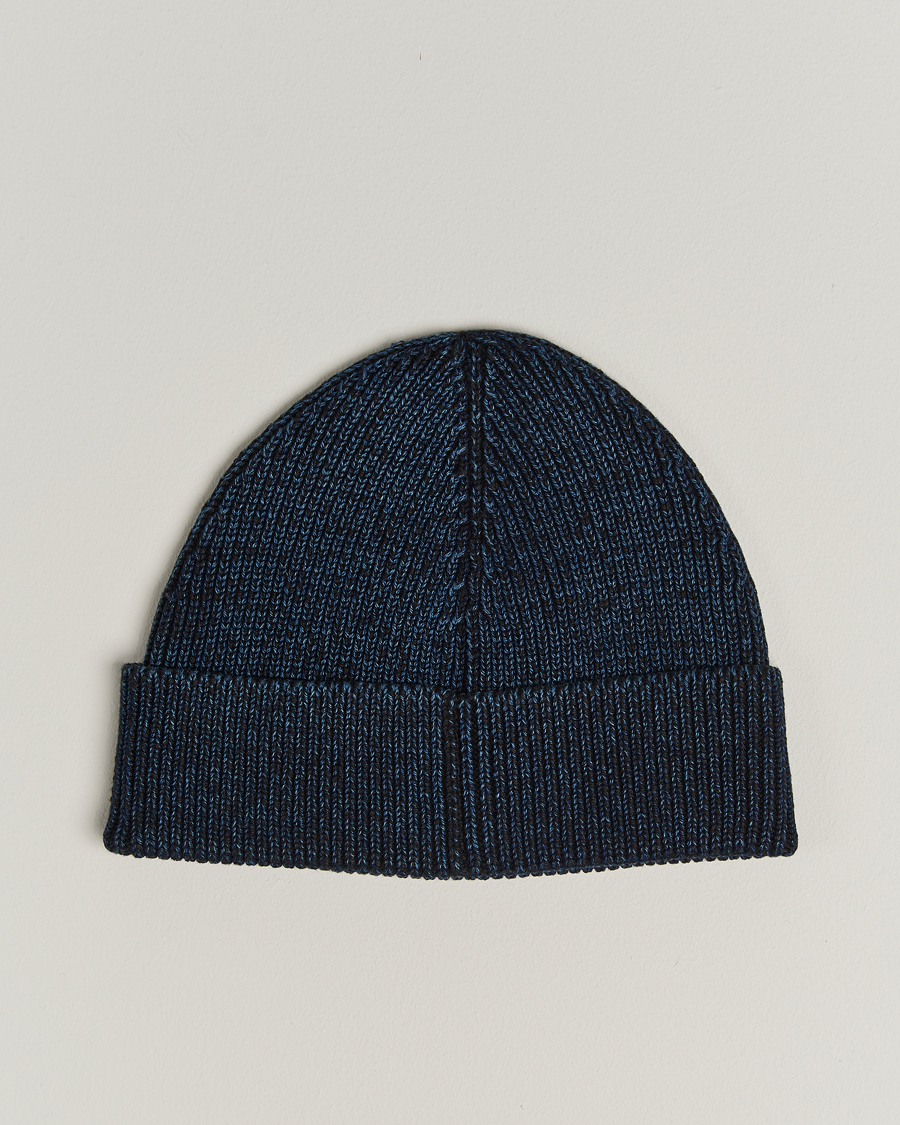 Heren | Mutsen | RRL | Watch Cap Midnight