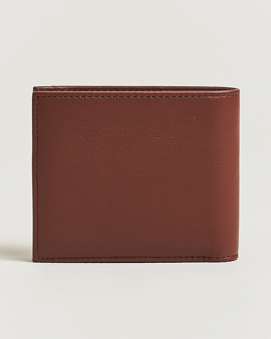 Heren | Portemonnees | Polo Ralph Lauren | Leather Wallet Saddle