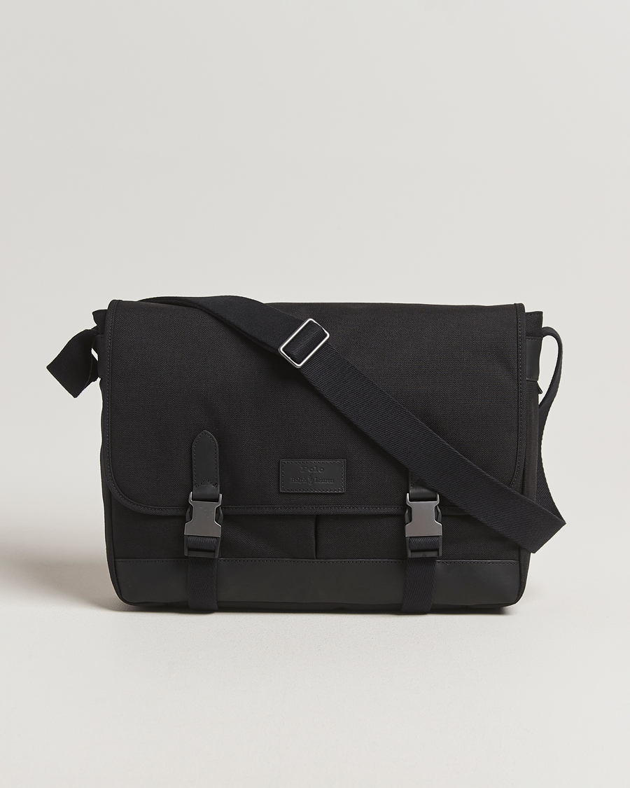 Heren | Tassen | Polo Ralph Lauren | Messenger Bag Black