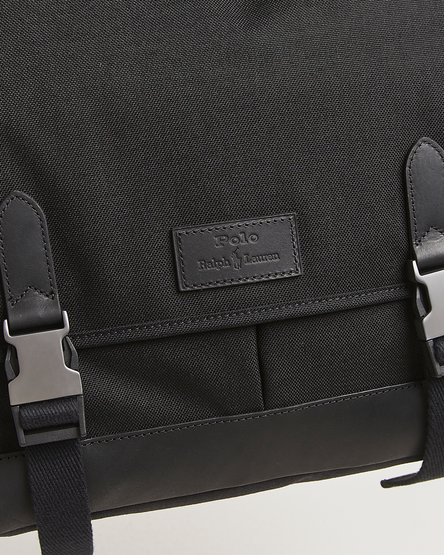 Heren | Tassen | Polo Ralph Lauren | Messenger Bag Black