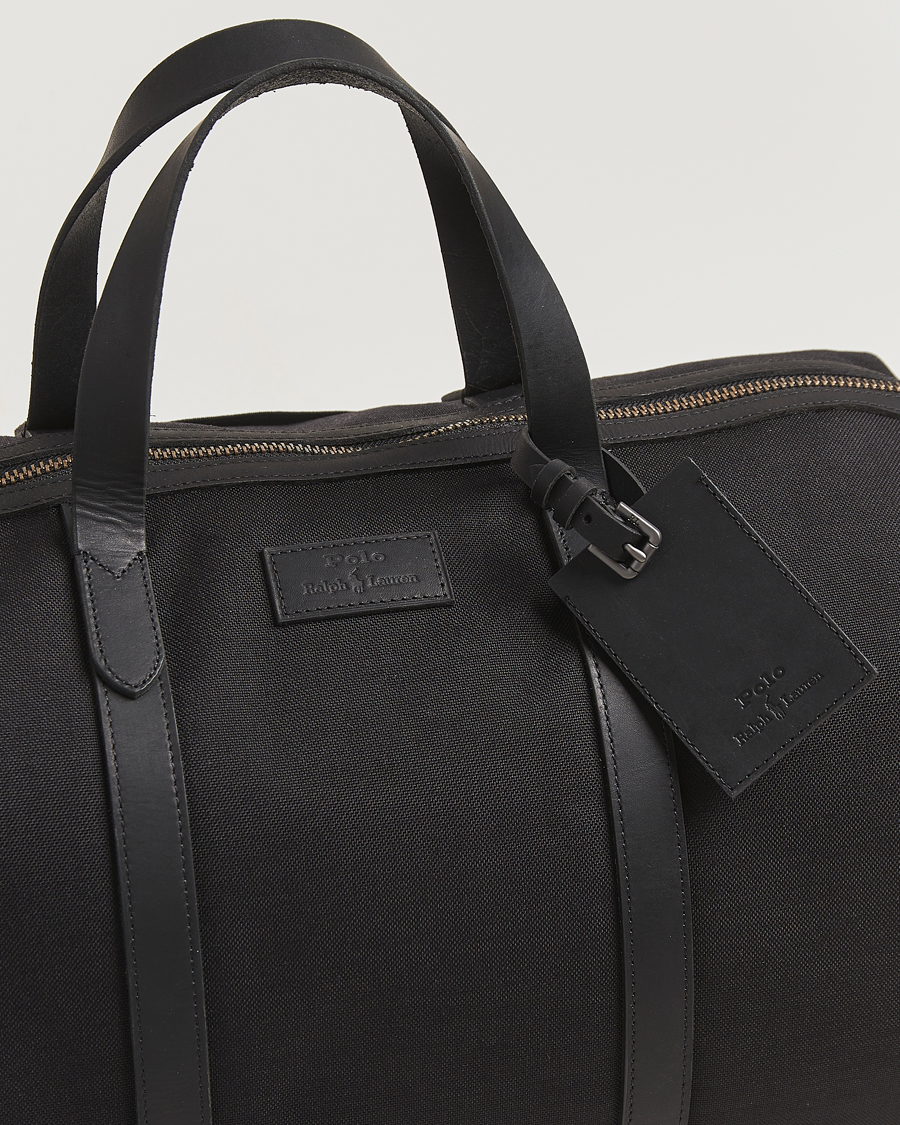 Heren | Tassen | Polo Ralph Lauren | Duffle Bag Black