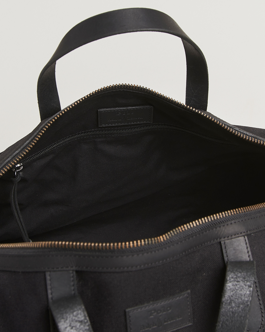 Heren | Tassen | Polo Ralph Lauren | Duffle Bag Black