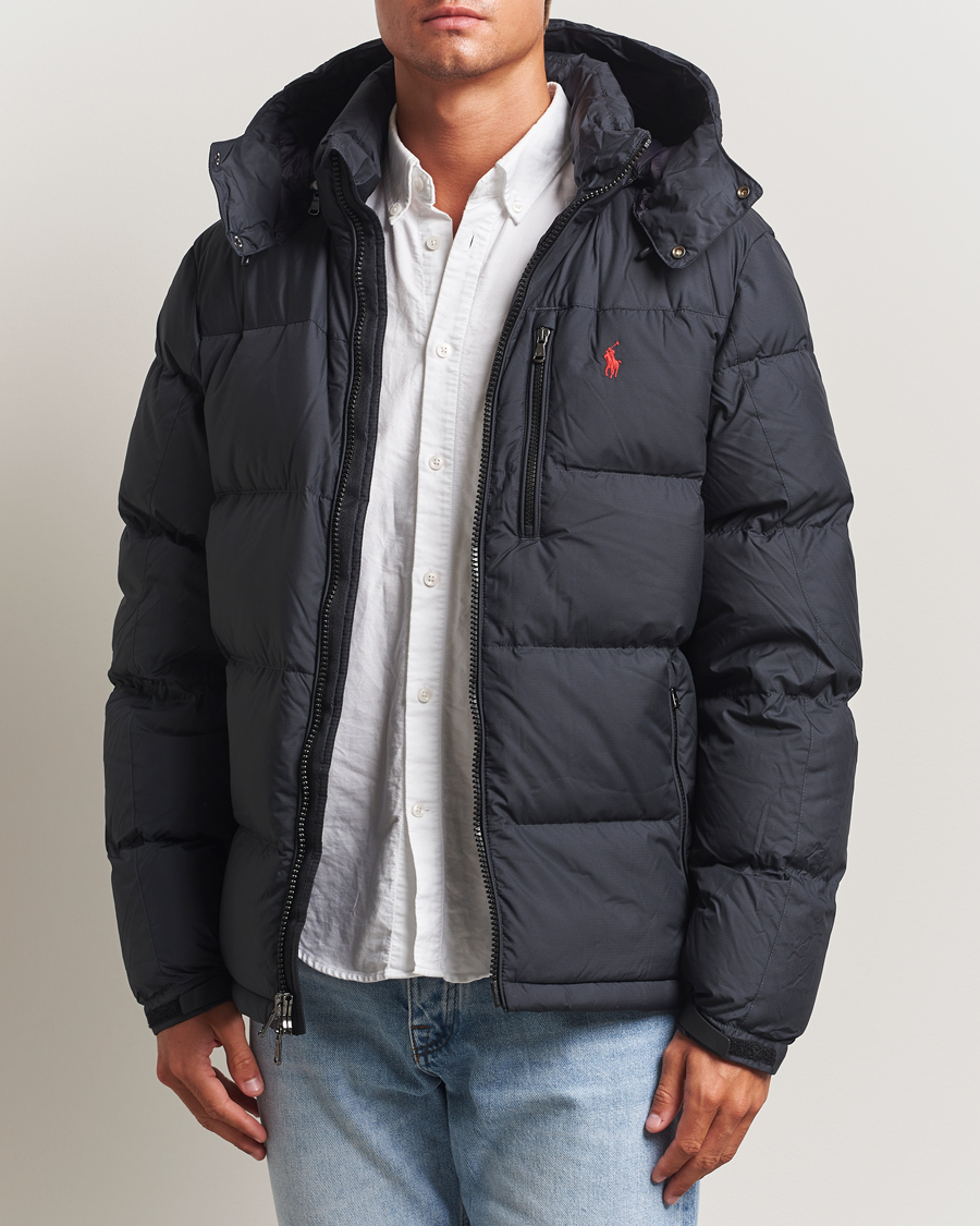 Heren | Jassen | Polo Ralph Lauren | Gorham Down Jacket Polo Black