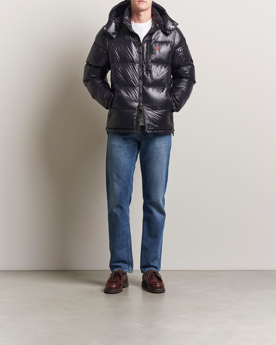 Heren | Jassen | Polo Ralph Lauren | Gorham Glossy Down Jacket Polo Black
