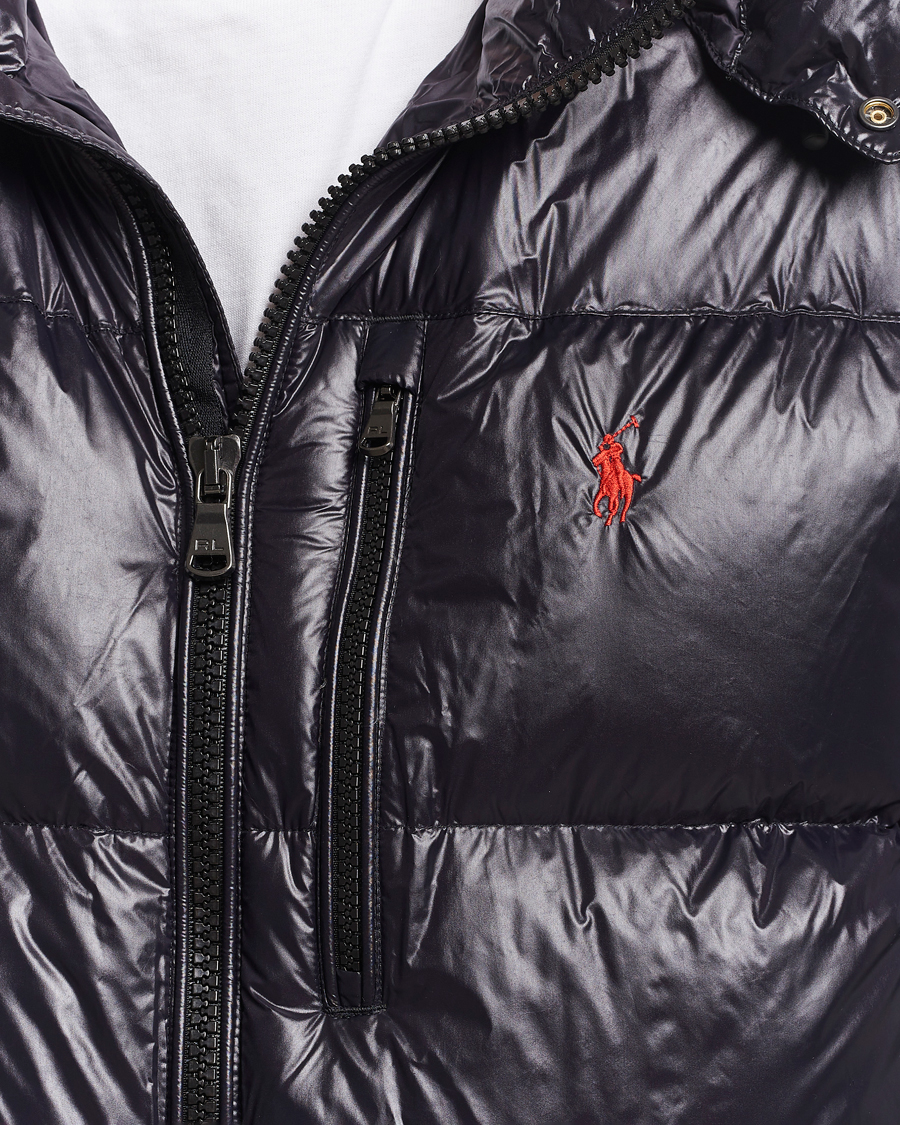 Heren | Jassen | Polo Ralph Lauren | Gorham Glossy Down Jacket Polo Black