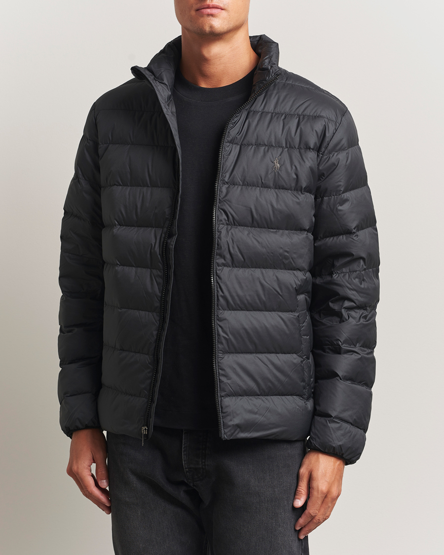 Heren | Jassen | Polo Ralph Lauren | Colden Down Jacket Polo Black
