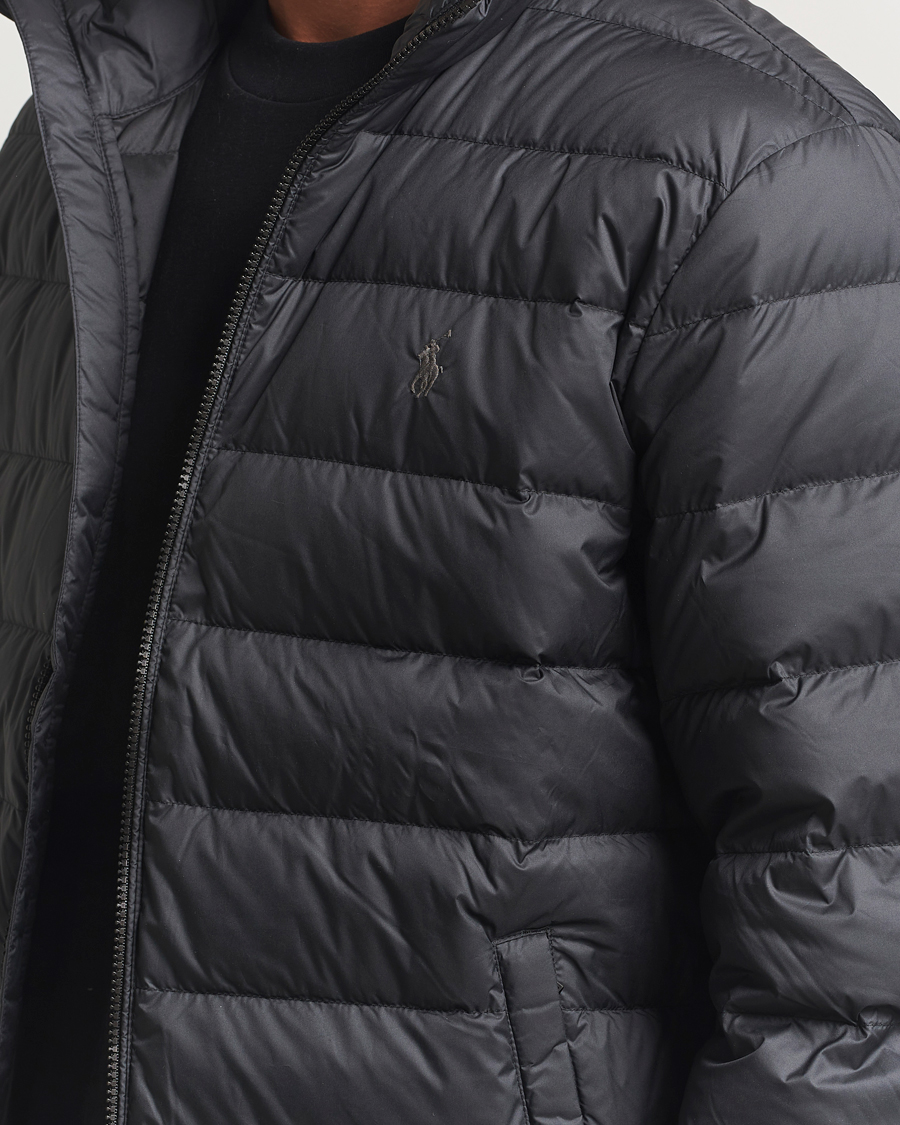 Heren | Jassen | Polo Ralph Lauren | Colden Down Jacket Polo Black