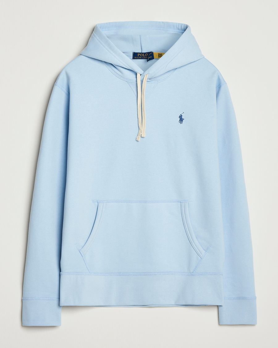 Heren | Truien | Polo Ralph Lauren | RL Fleece Hoodie Southport Blue