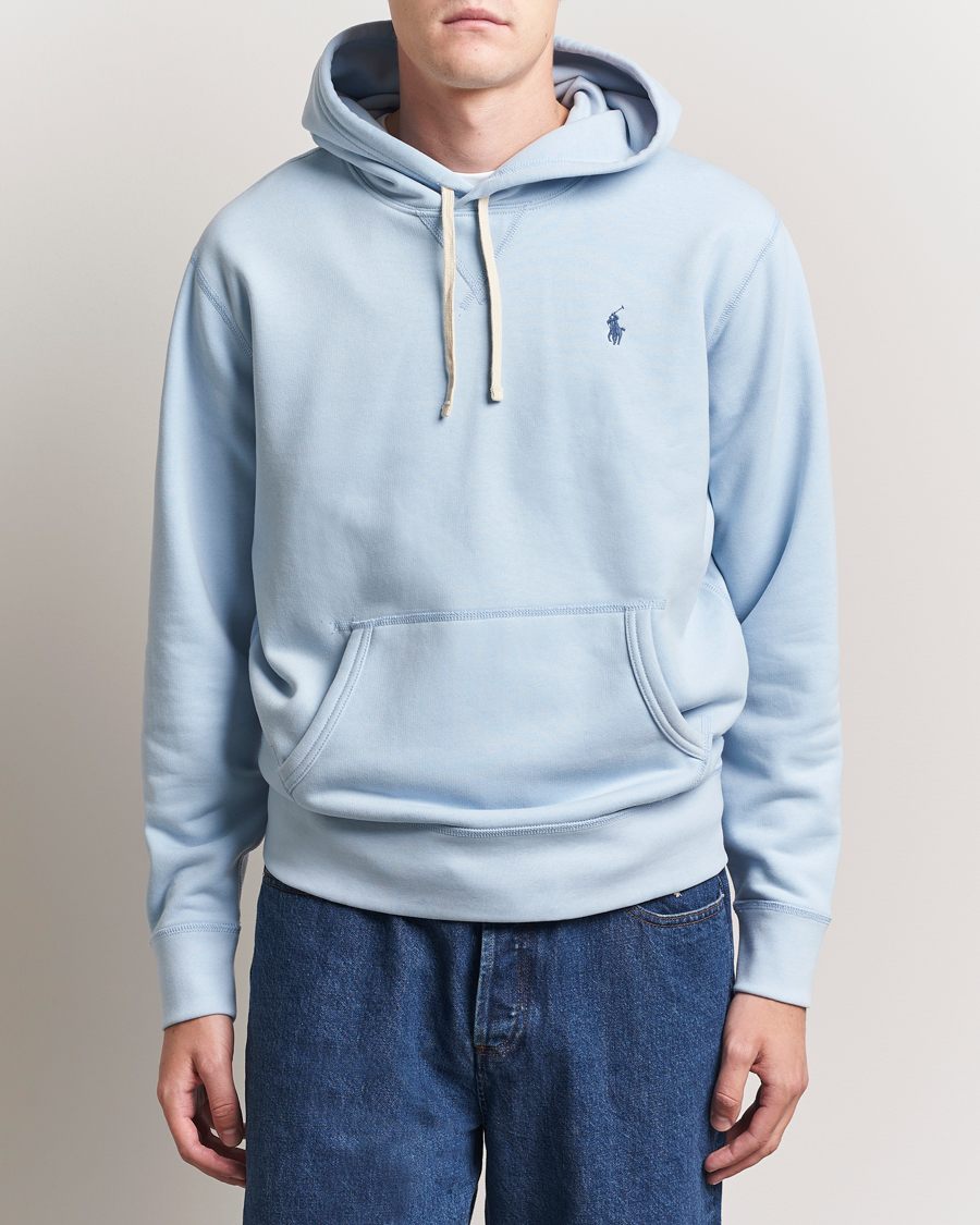 Heren | Truien | Polo Ralph Lauren | RL Fleece Hoodie Southport Blue