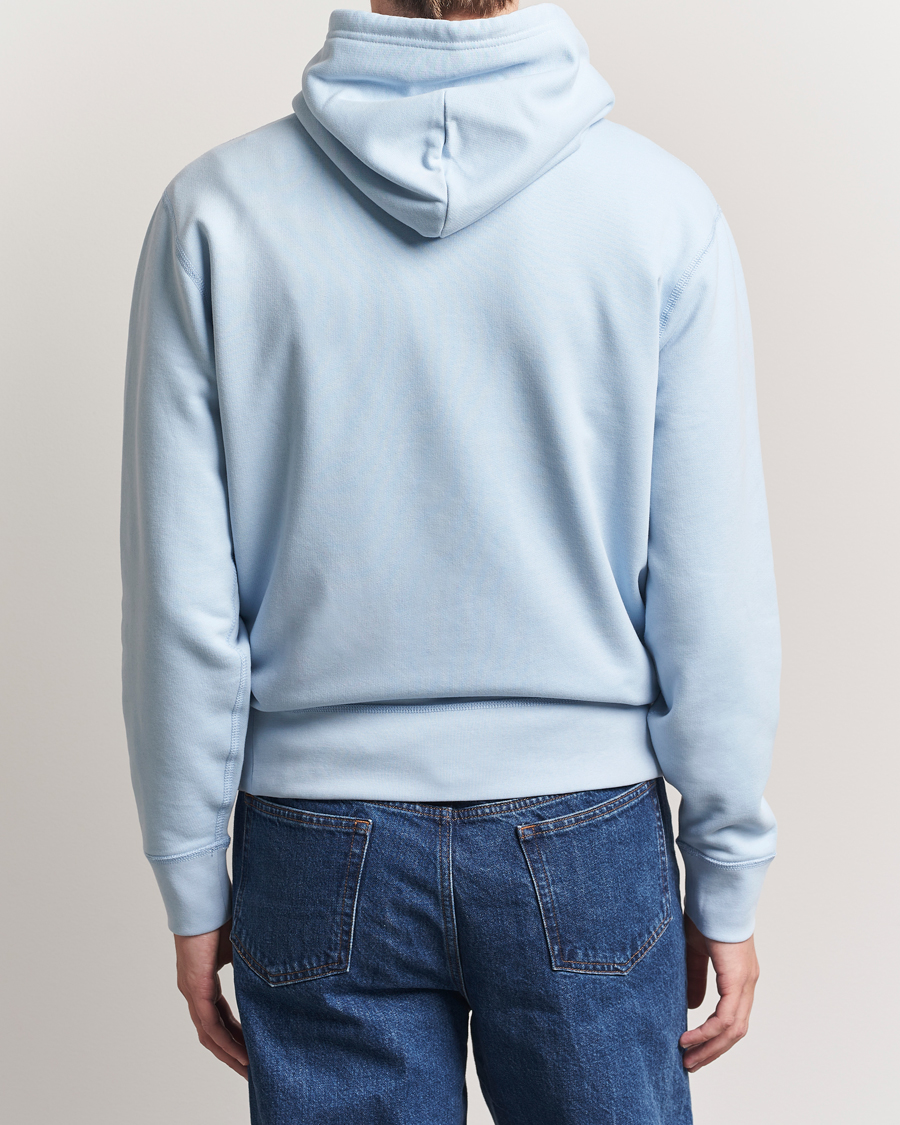 Heren | Truien | Polo Ralph Lauren | RL Fleece Hoodie Southport Blue