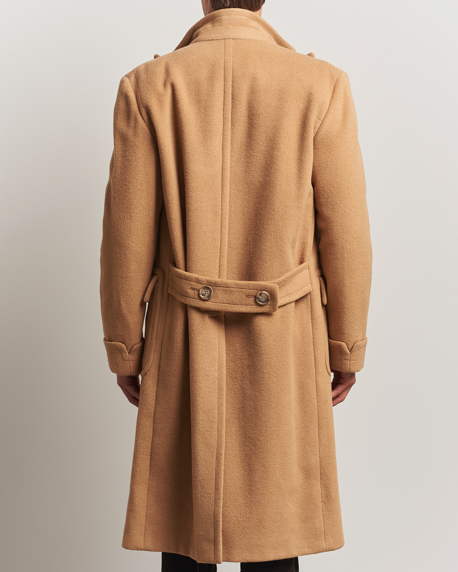 Heren | Jassen | Polo Ralph Lauren | Camel Hair Coat Khaki