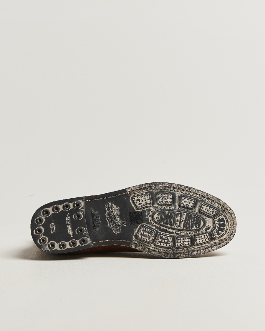 Heren | Laarzen | Polo Ralph Lauren | Radford Chelsea Boot Light Java Suede