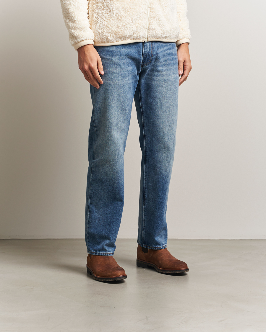 Heren | Laarzen | Polo Ralph Lauren | Radford Chelsea Boot Light Java Suede