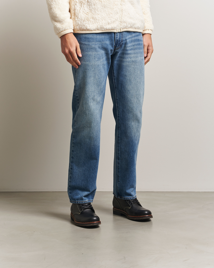 Heren | Laarzen | Polo Ralph Lauren | Radford Oiled Leather Boot Black Calf