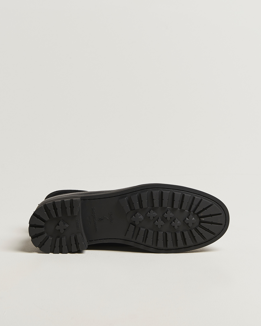 Heren | Laarzen | Polo Ralph Lauren | Bryson Mid Boot Black Calf