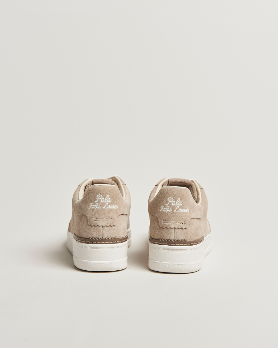 Heren | Sneakers | Polo Ralph Lauren | Masters Court Sneakers Milkshake