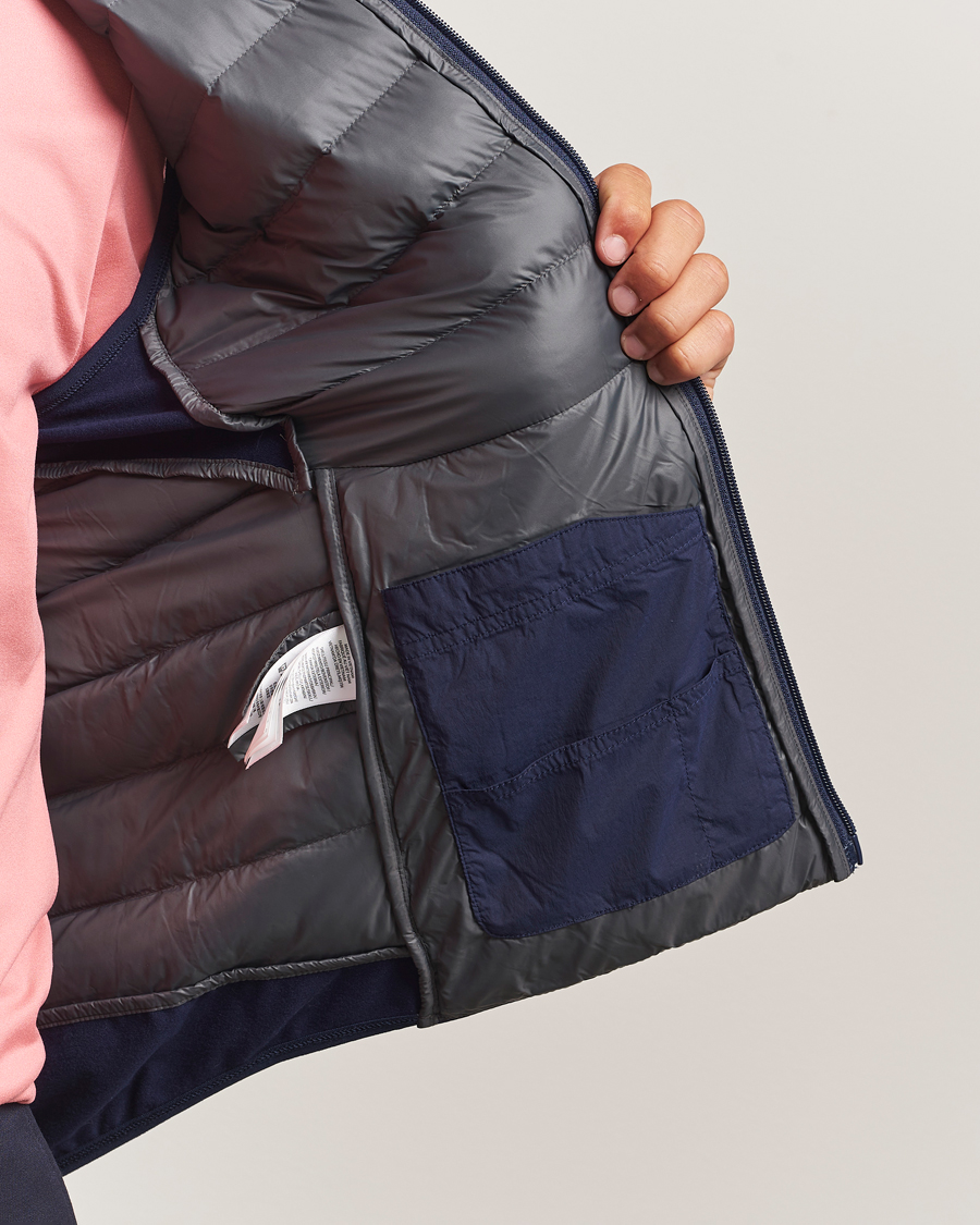 Heren | Gilets | RLX Ralph Lauren | Insulated Dyed Vest Refined Navy