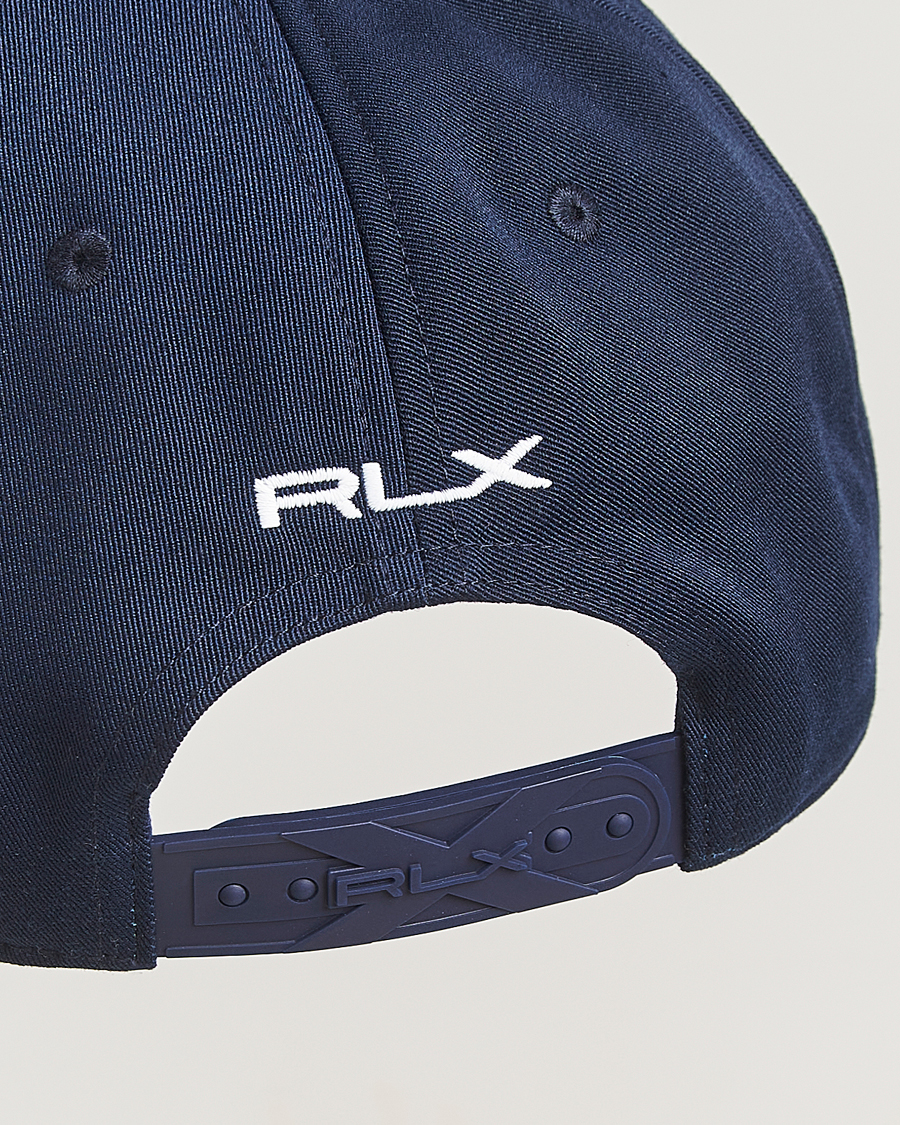 Heren | Hoeden en petten | RLX Ralph Lauren | Bear Cap Refined Navy