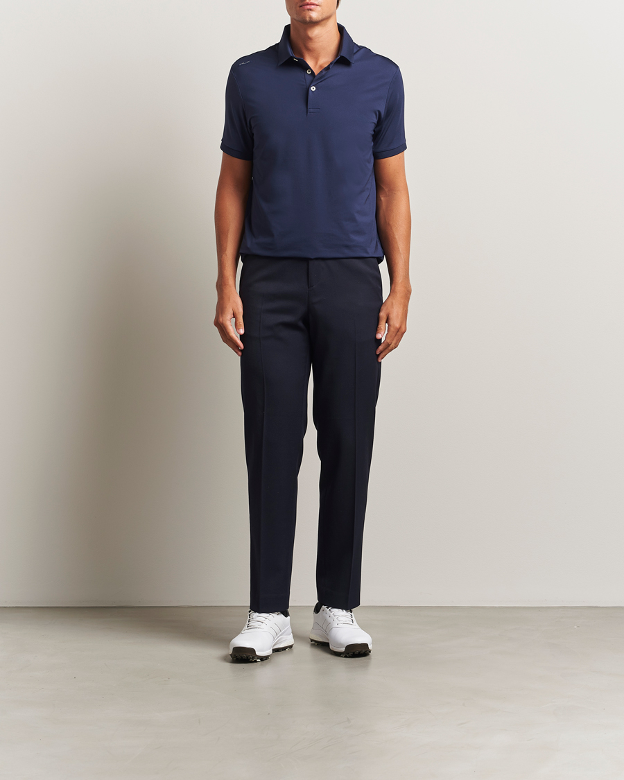 Heren | Polo's | RLX Ralph Lauren | Airflow Ryder Cup Polo Refined Navy