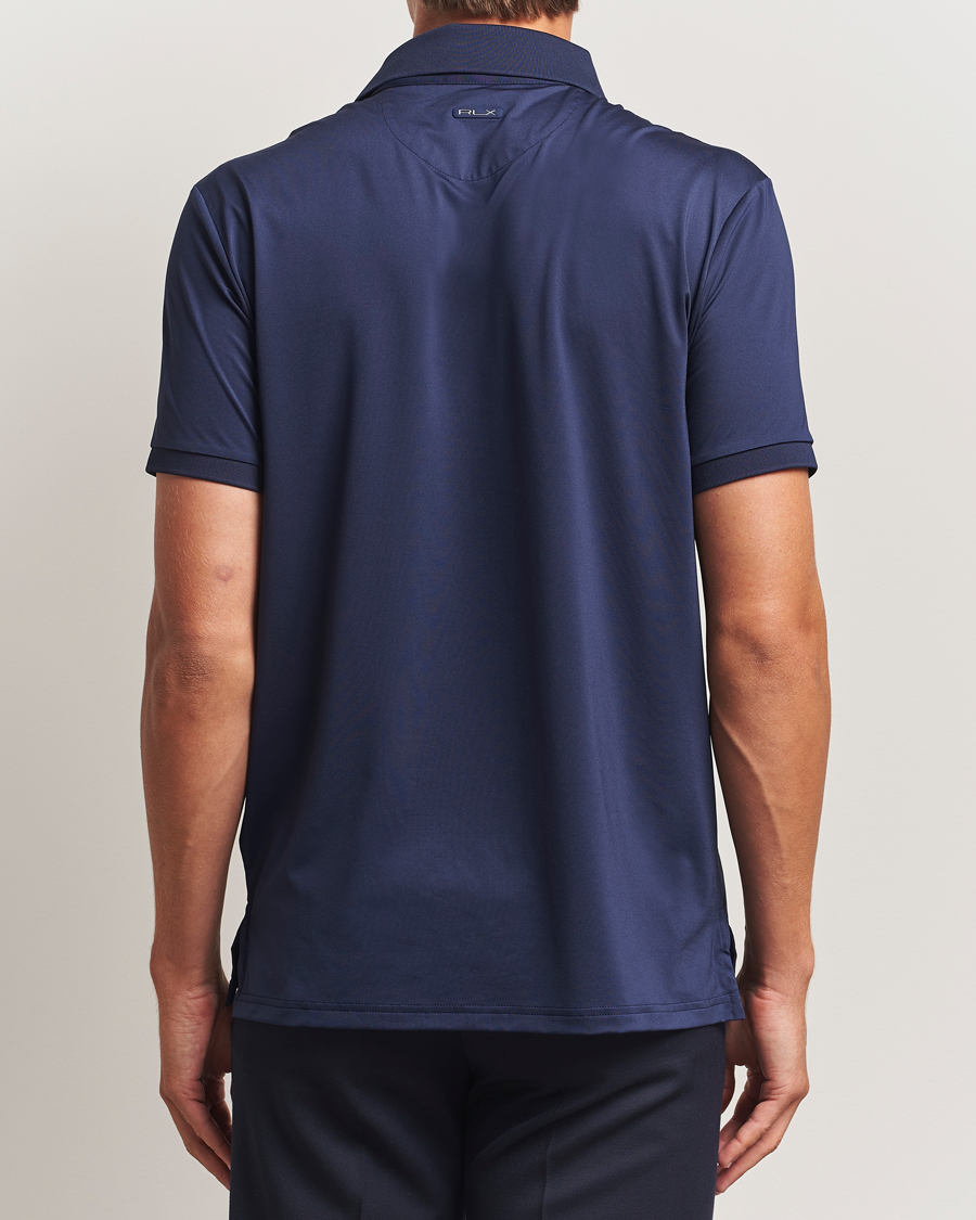 Heren | Polo's | RLX Ralph Lauren | Airflow Ryder Cup Polo Refined Navy