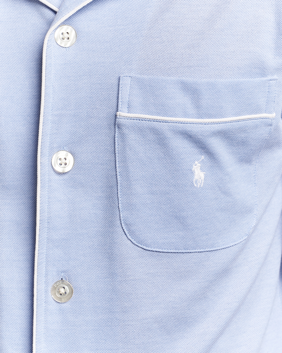 Heren | Pyjama's en gewaden | Polo Ralph Lauren | Cotton Pyjamas Set Blue