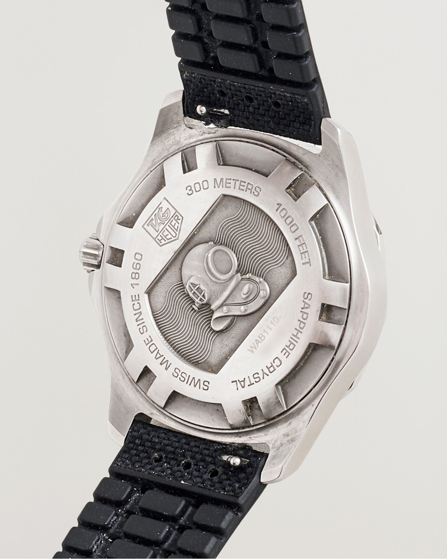 Heren | Tag Heuer Pre-Owned Aquaracer | Tag Heuer Pre-Owned | Aquaracer