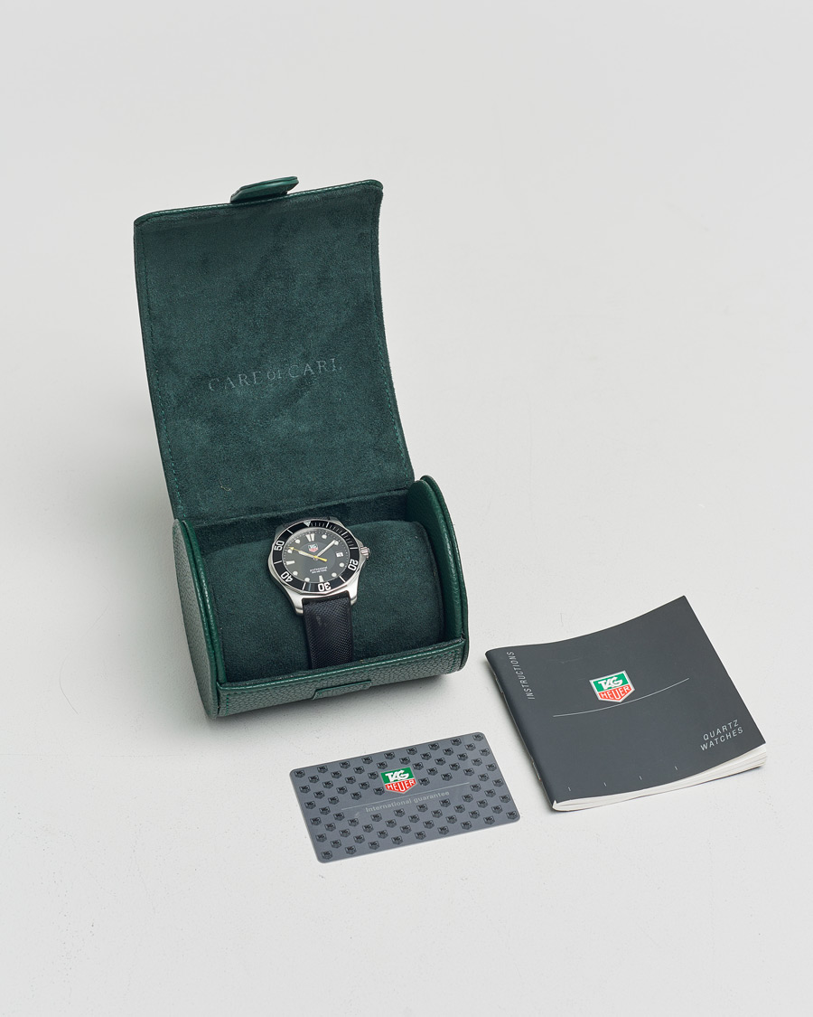 Heren | Tag Heuer Pre-Owned Aquaracer | Tag Heuer Pre-Owned | Aquaracer