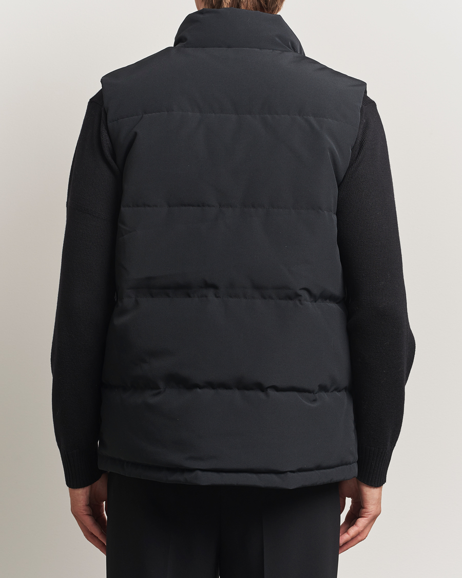 Heren | Jassen | Canada Goose | Freestyle Vest Black