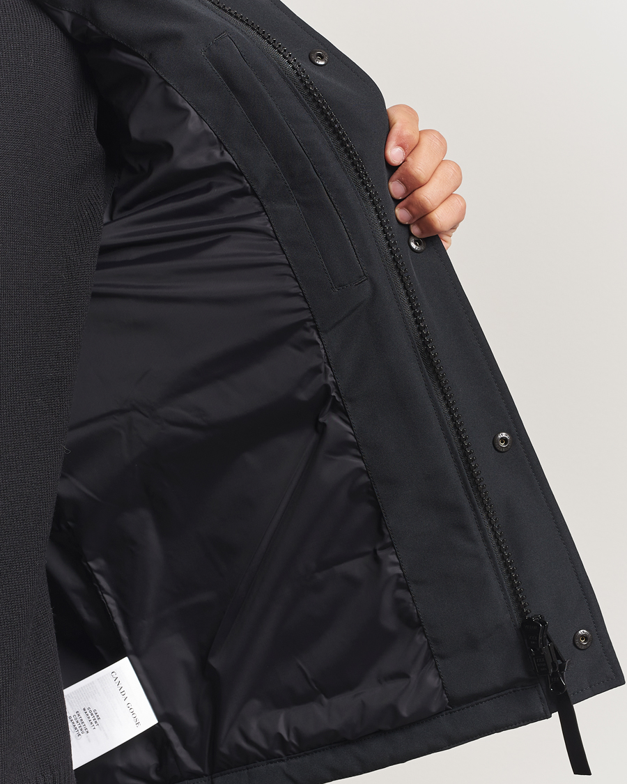 Heren | Jassen | Canada Goose | Freestyle Vest Black