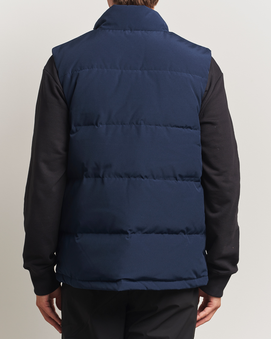 Heren | Gilets | Canada Goose | Freestyle Vest Atlantic Navy