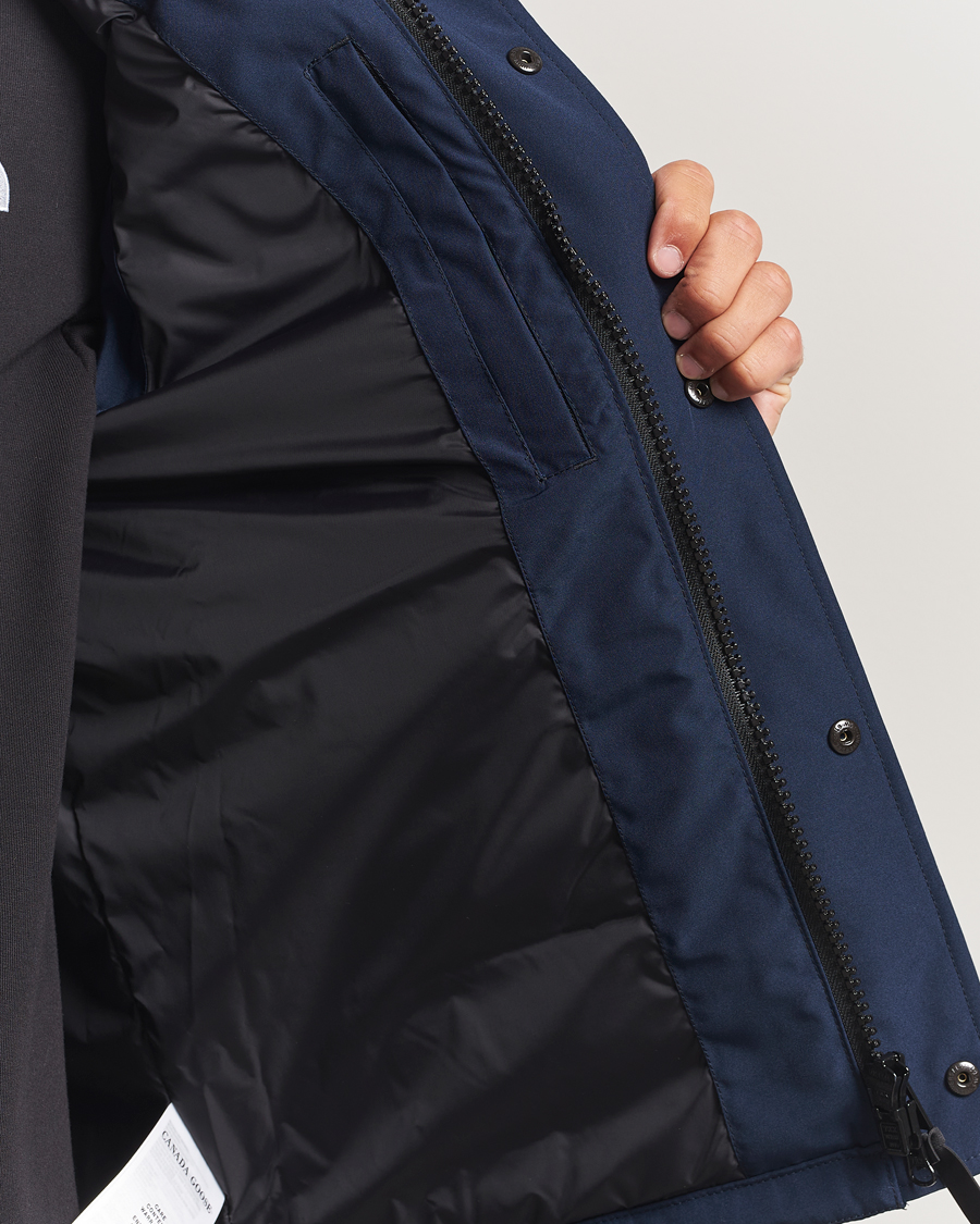 Heren | Gilets | Canada Goose | Freestyle Vest Atlantic Navy