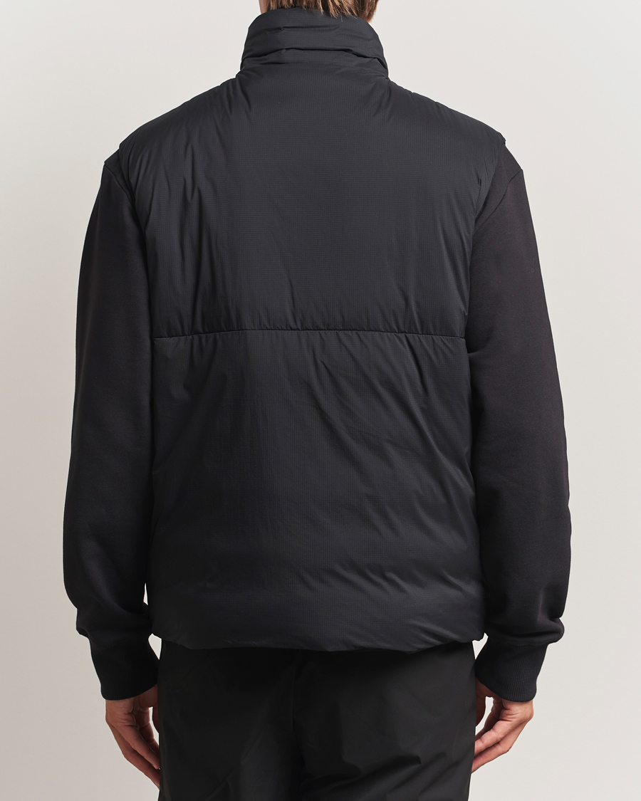 Heren | Gilets | Canada Goose | Lodge Vest Black