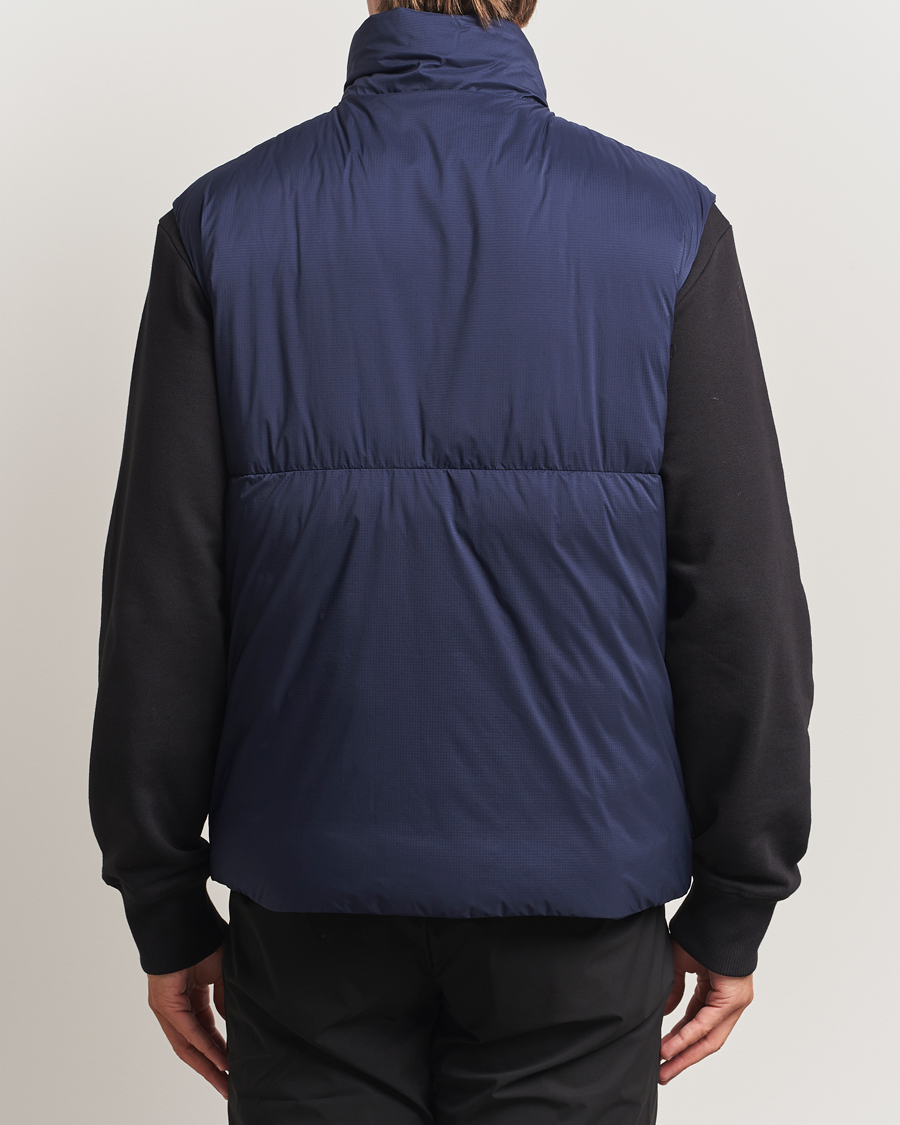 Heren | Gilets | Canada Goose | Lodge Vest Atlantic Navy