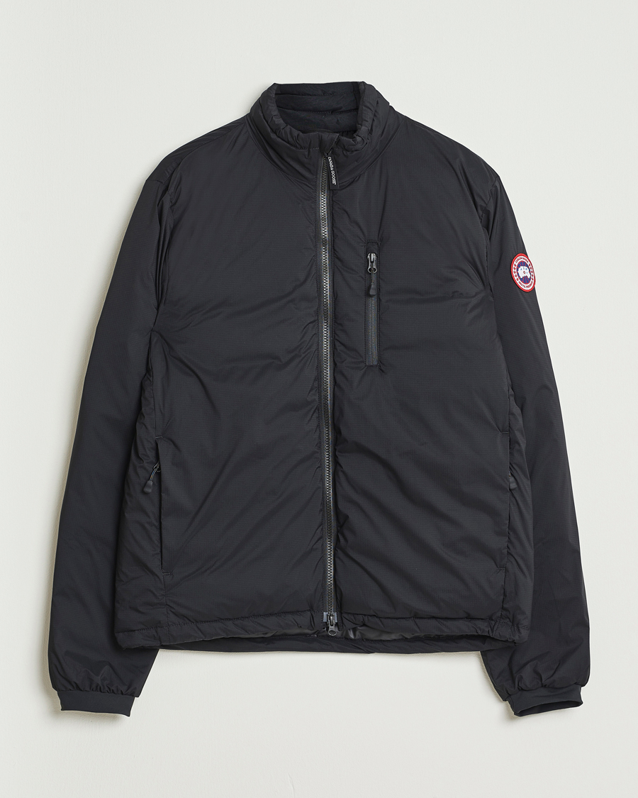 Heren | Jassen | Canada Goose | Lodge Jacket Black