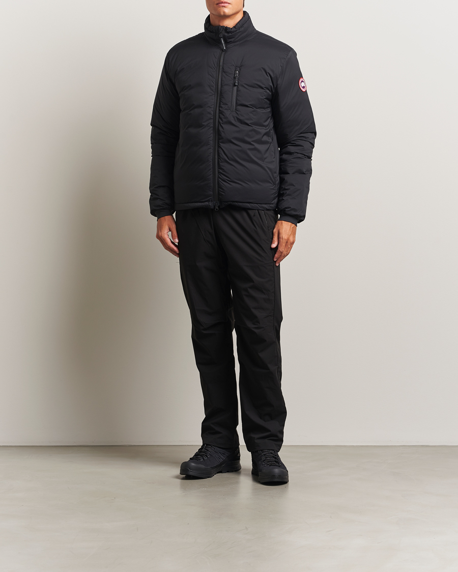 Heren | Jassen | Canada Goose | Lodge Jacket Black