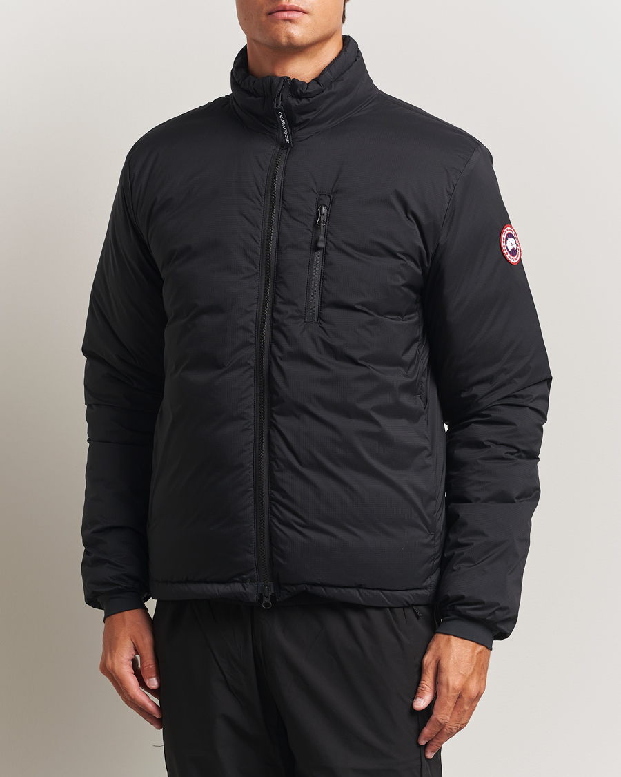 Heren | Jassen | Canada Goose | Lodge Jacket Black