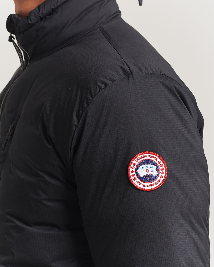 Heren | Jassen | Canada Goose | Lodge Jacket Black