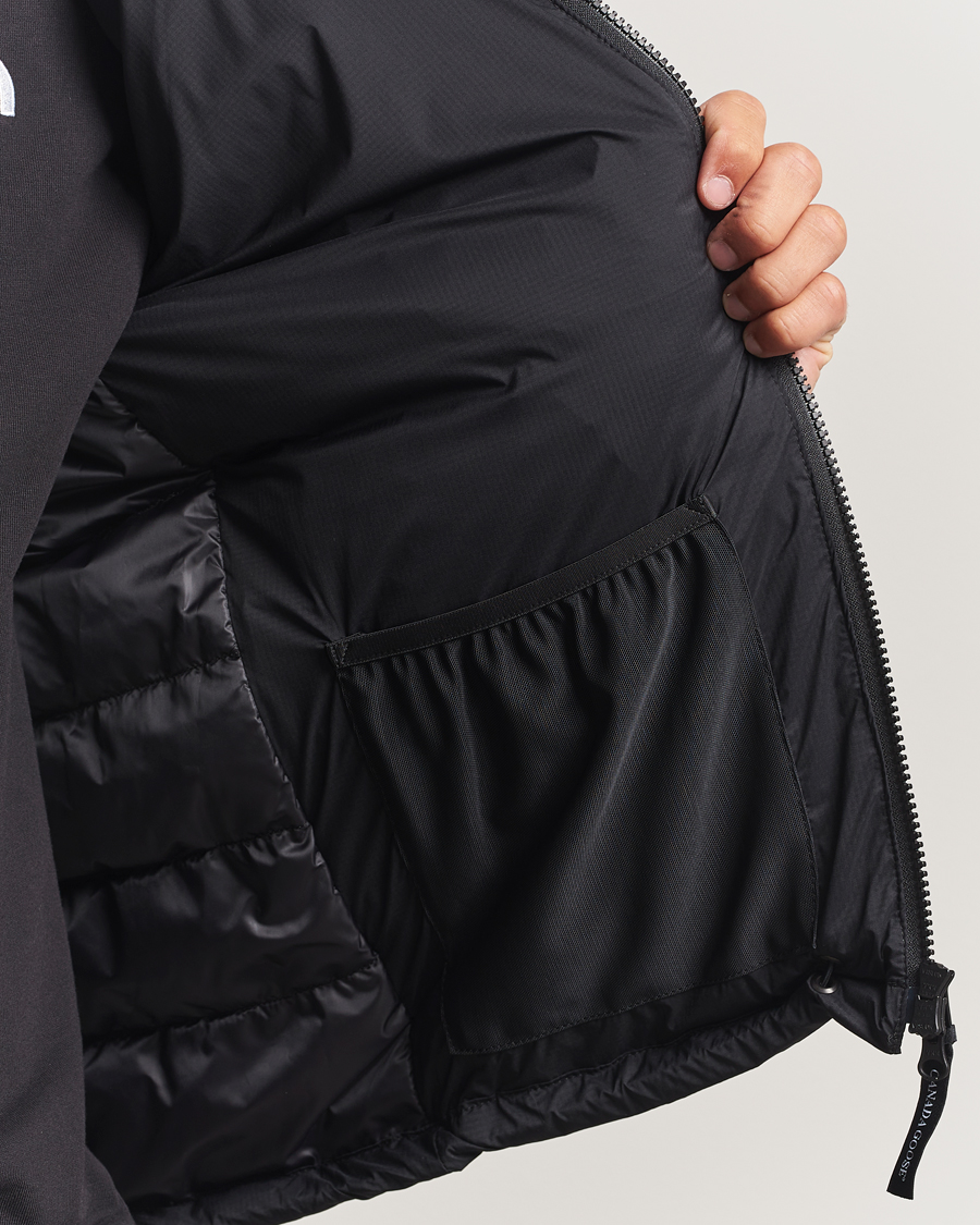 Heren | Jassen | Canada Goose | Lodge Jacket Black