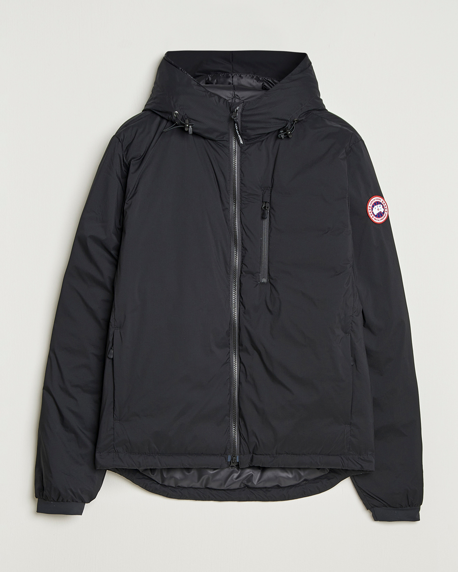 Heren | Jassen | Canada Goose | Lodge Hoody Black