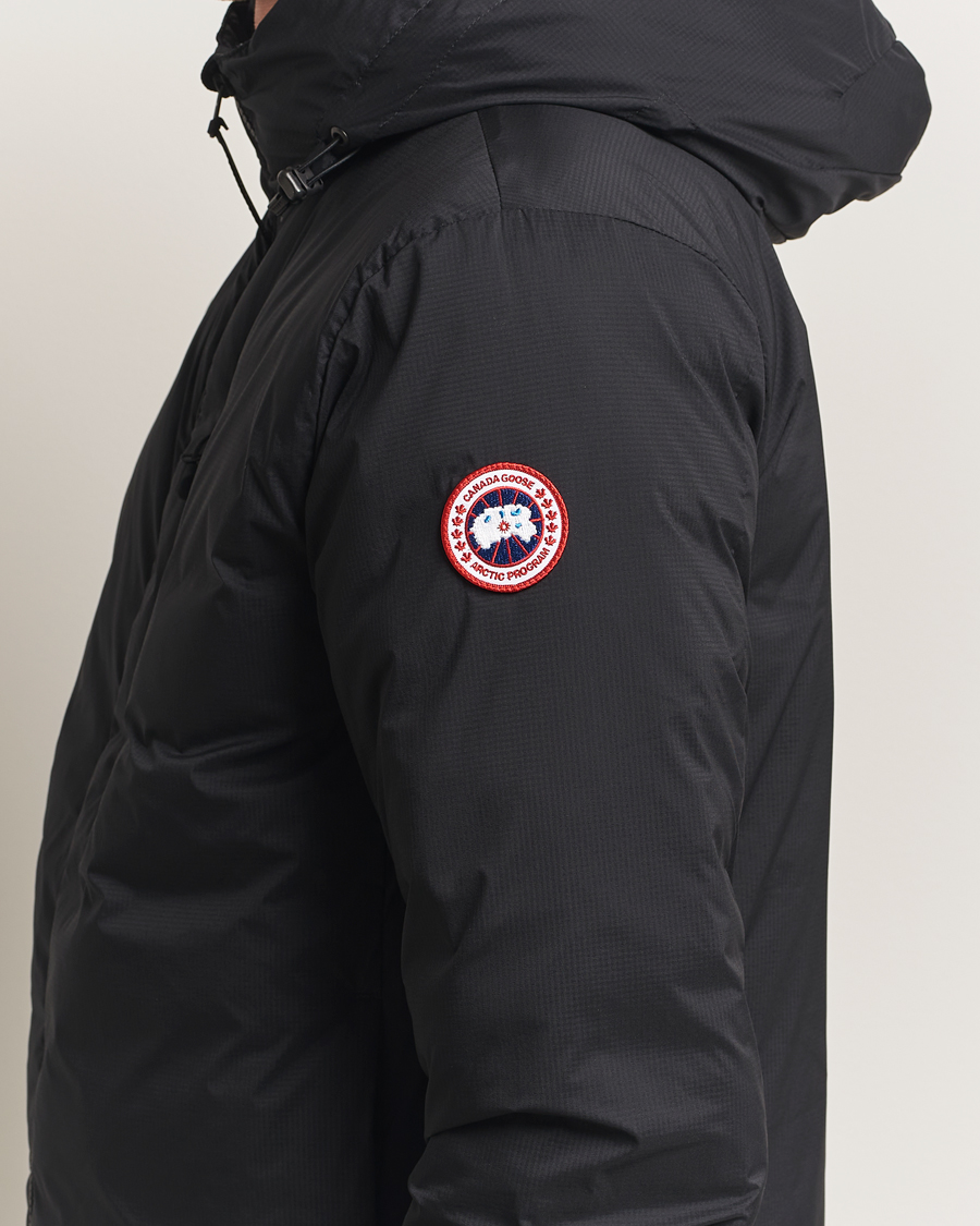 Heren | Jassen | Canada Goose | Lodge Hoody Black