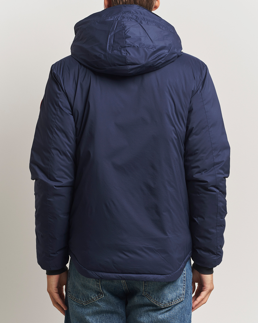 Heren | Jassen | Canada Goose | Lodge Hoody Atlantic Navy