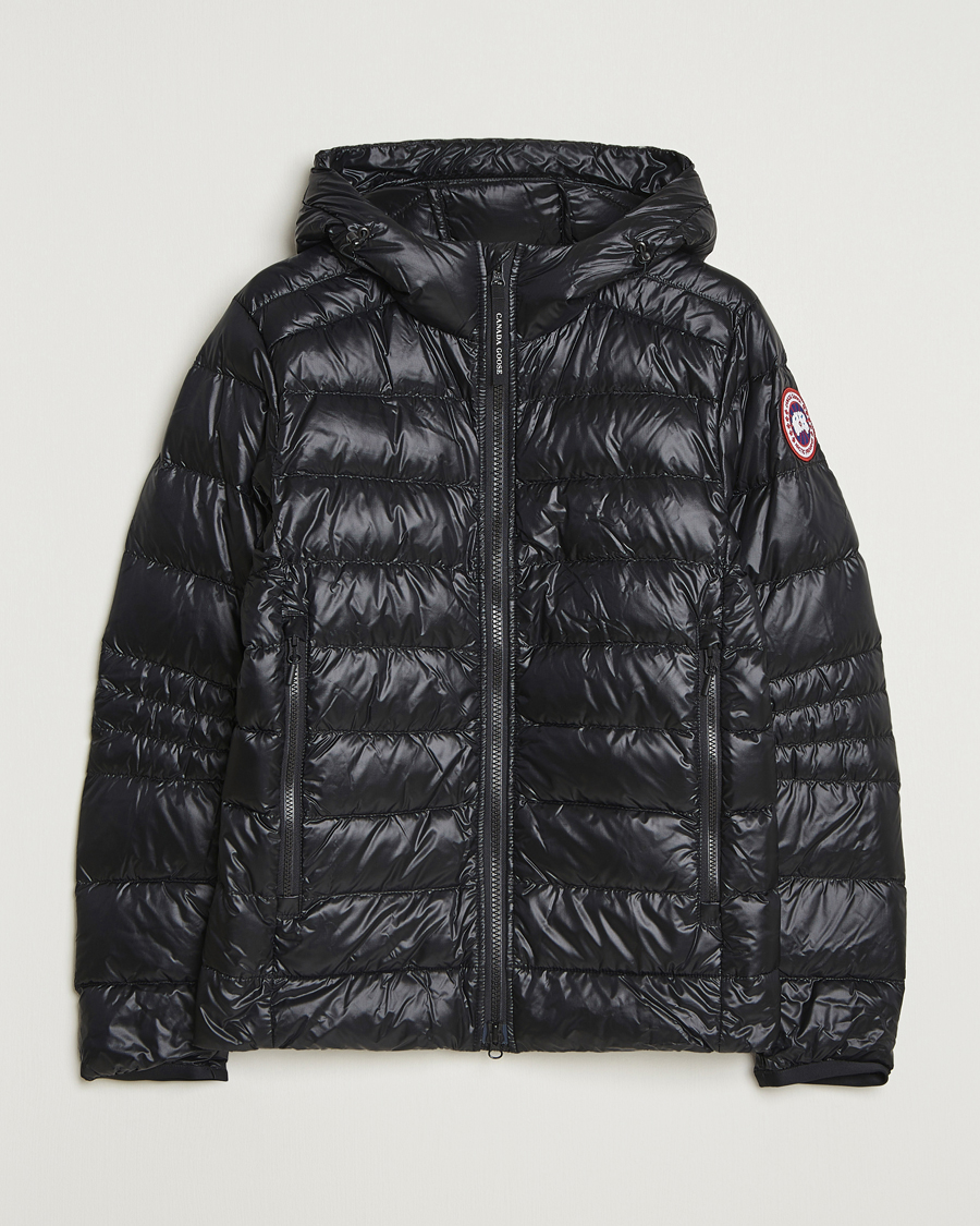 Heren | Jassen | Canada Goose | Crofton Hoody Black