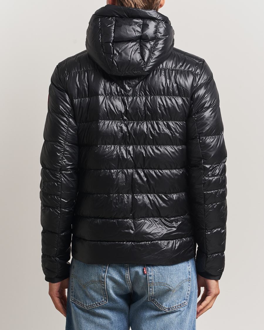 Heren | Jassen | Canada Goose | Crofton Hoody Black