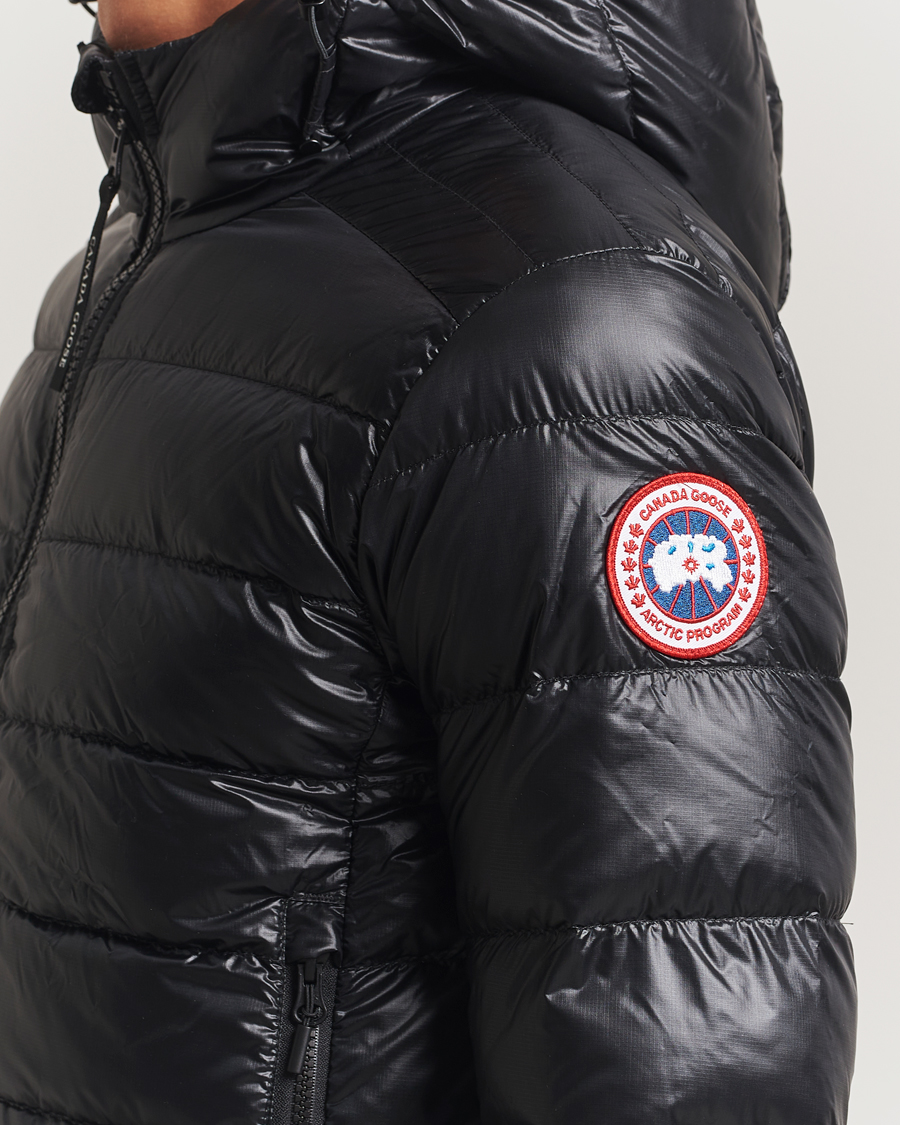 Heren | Jassen | Canada Goose | Crofton Hoody Black