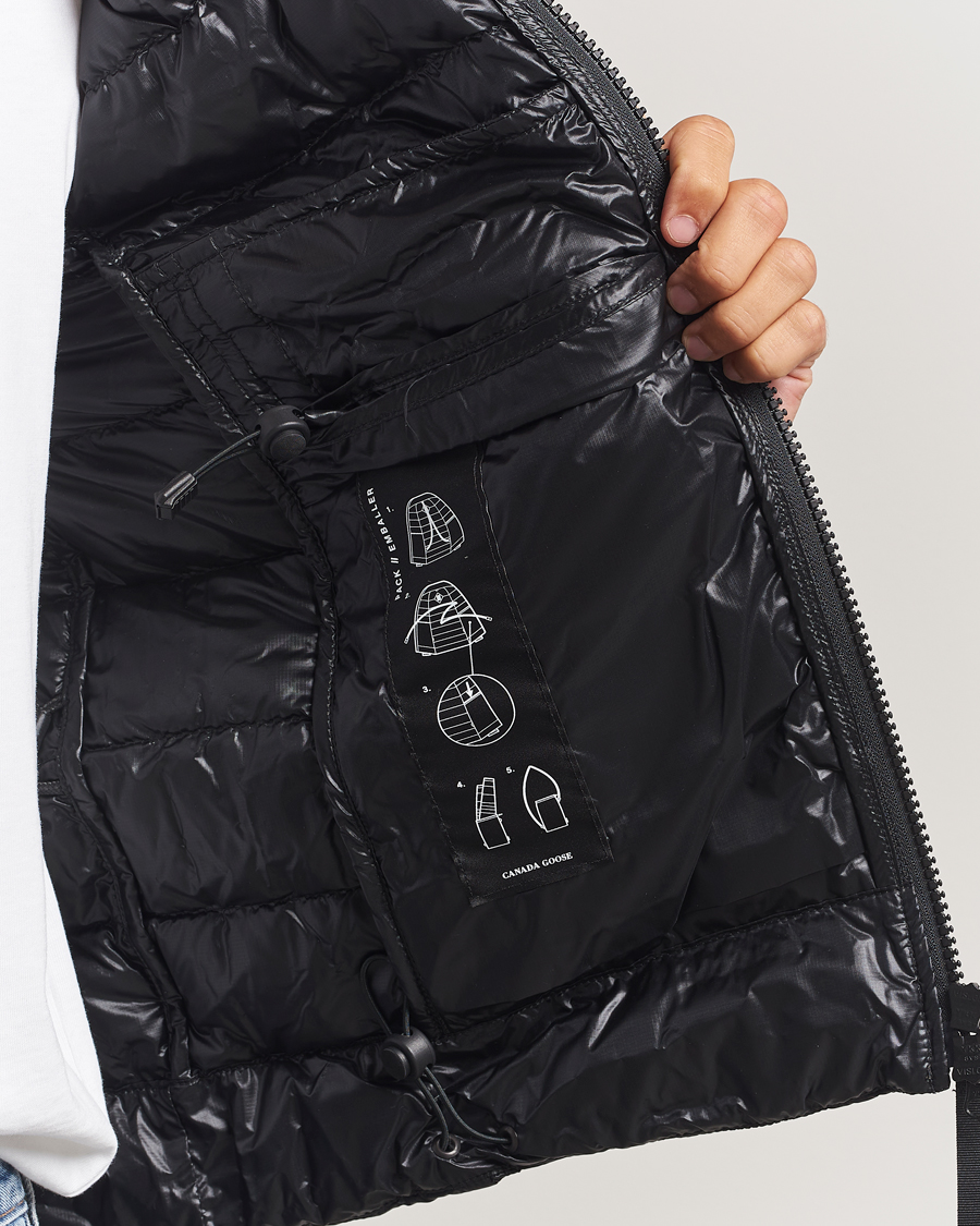 Heren | Jassen | Canada Goose | Crofton Hoody Black