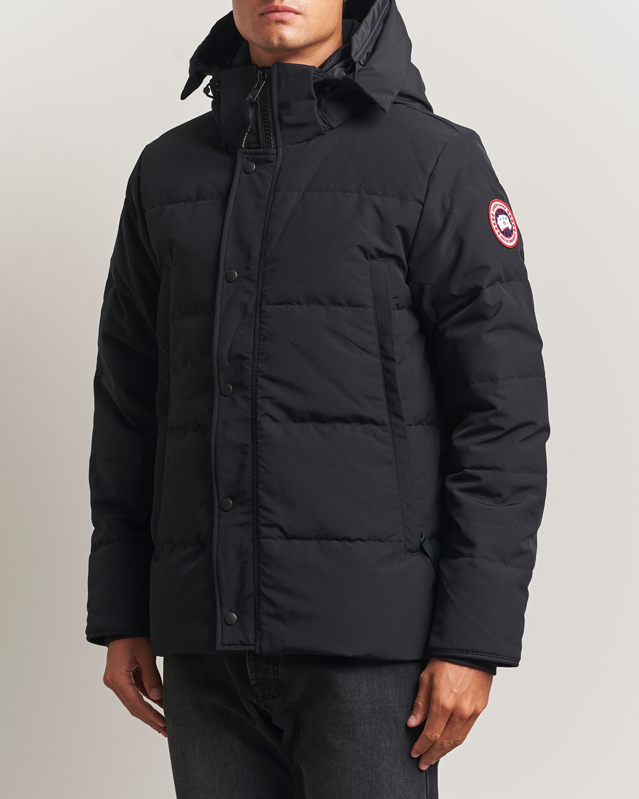 Heren | Jassen | Canada Goose | Wyndham Parka Black