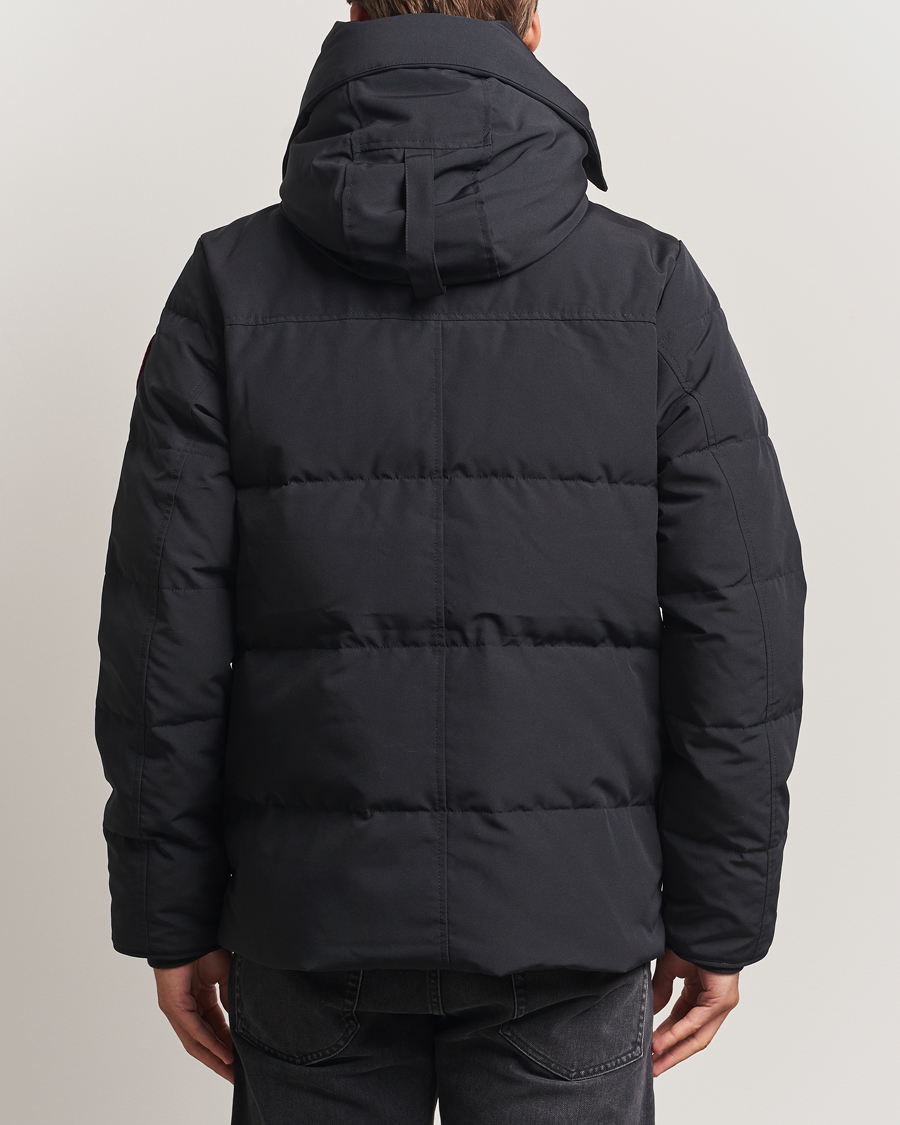 Heren | Jassen | Canada Goose | Wyndham Parka Black