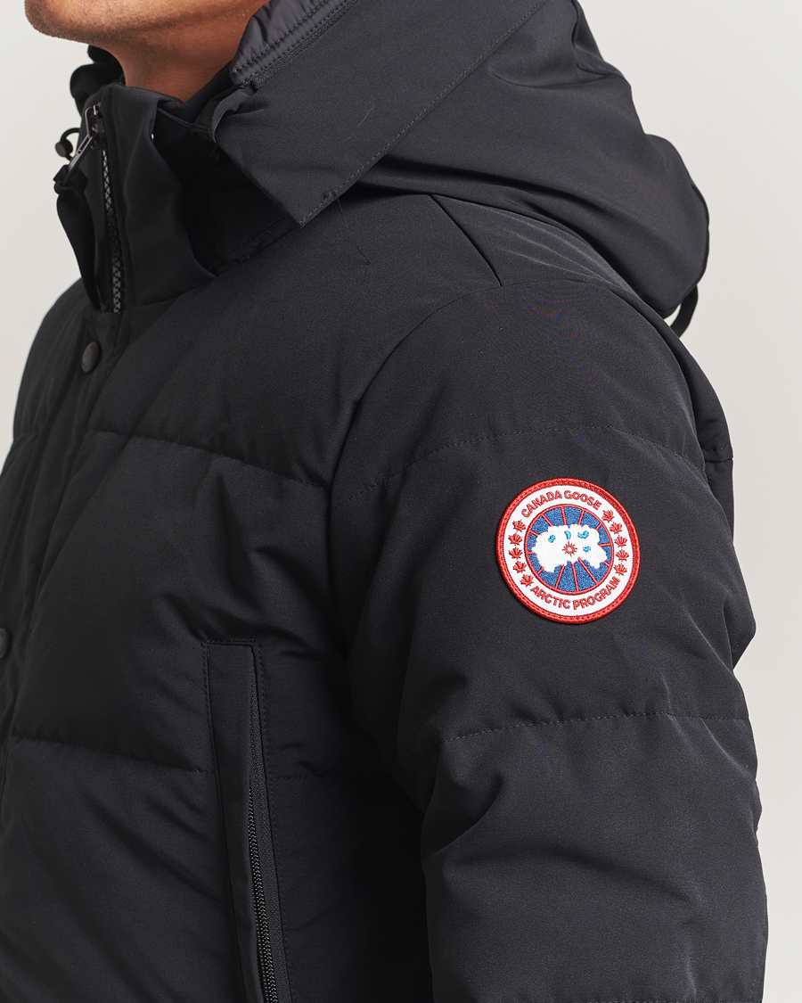 Heren | Jassen | Canada Goose | Wyndham Parka Black